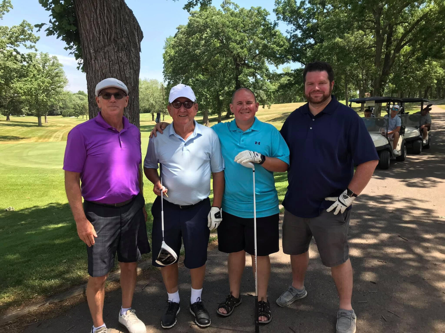 Jodi&#039;s Network of Hope Golf Tournament