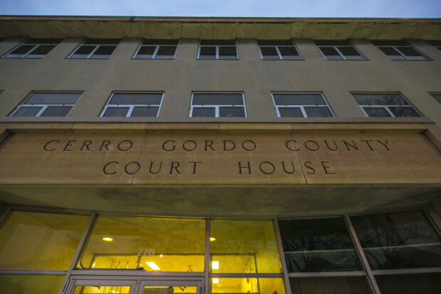 Cerro Gordo County Courthouse